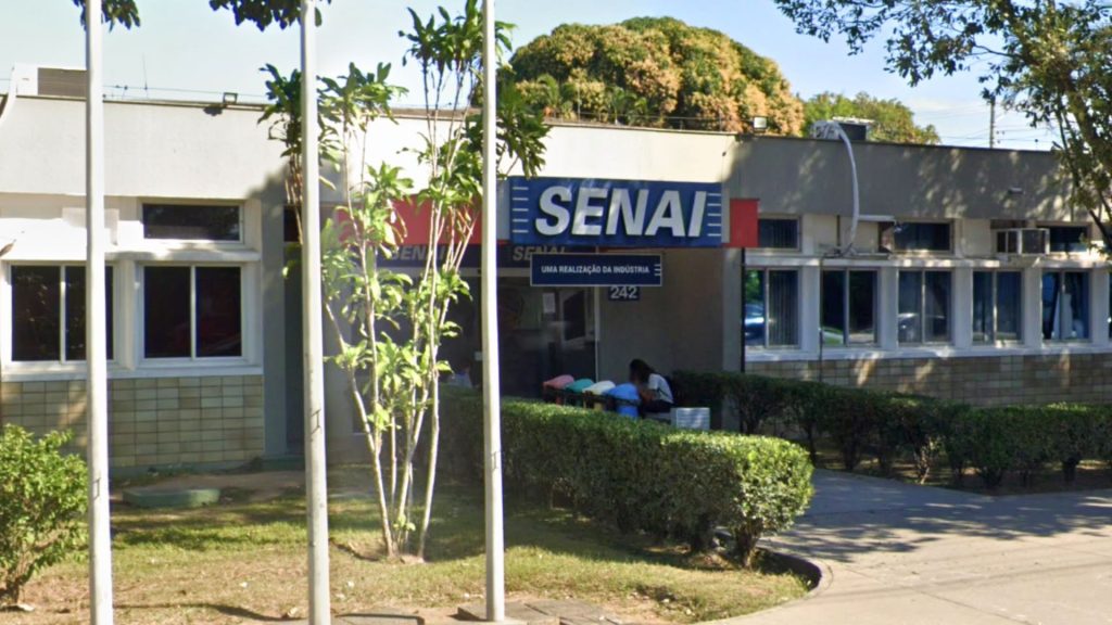 Senai Serra Cursos gratuitos