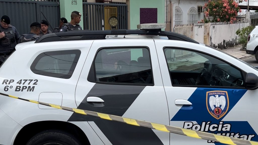 Policiais Serra Traficantes Festa