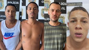 Bandidos Homem Jovem Lava Jato Serra