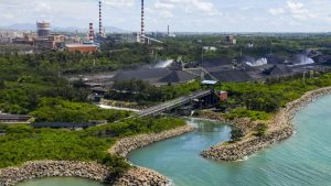 ArcelorMittal Trabalhador Serra