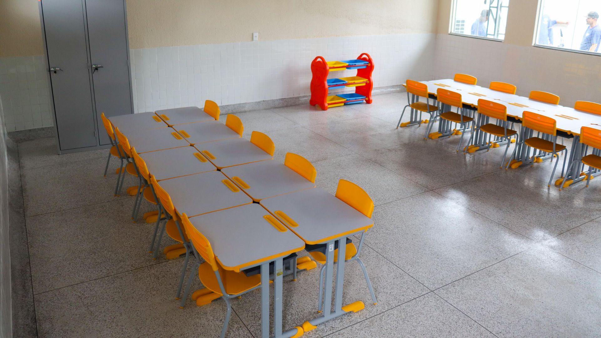 Escola na Serra Criança Pedagoga