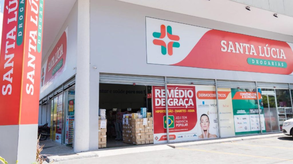 Santa Lúcia Farmácias Vagas de emprego
