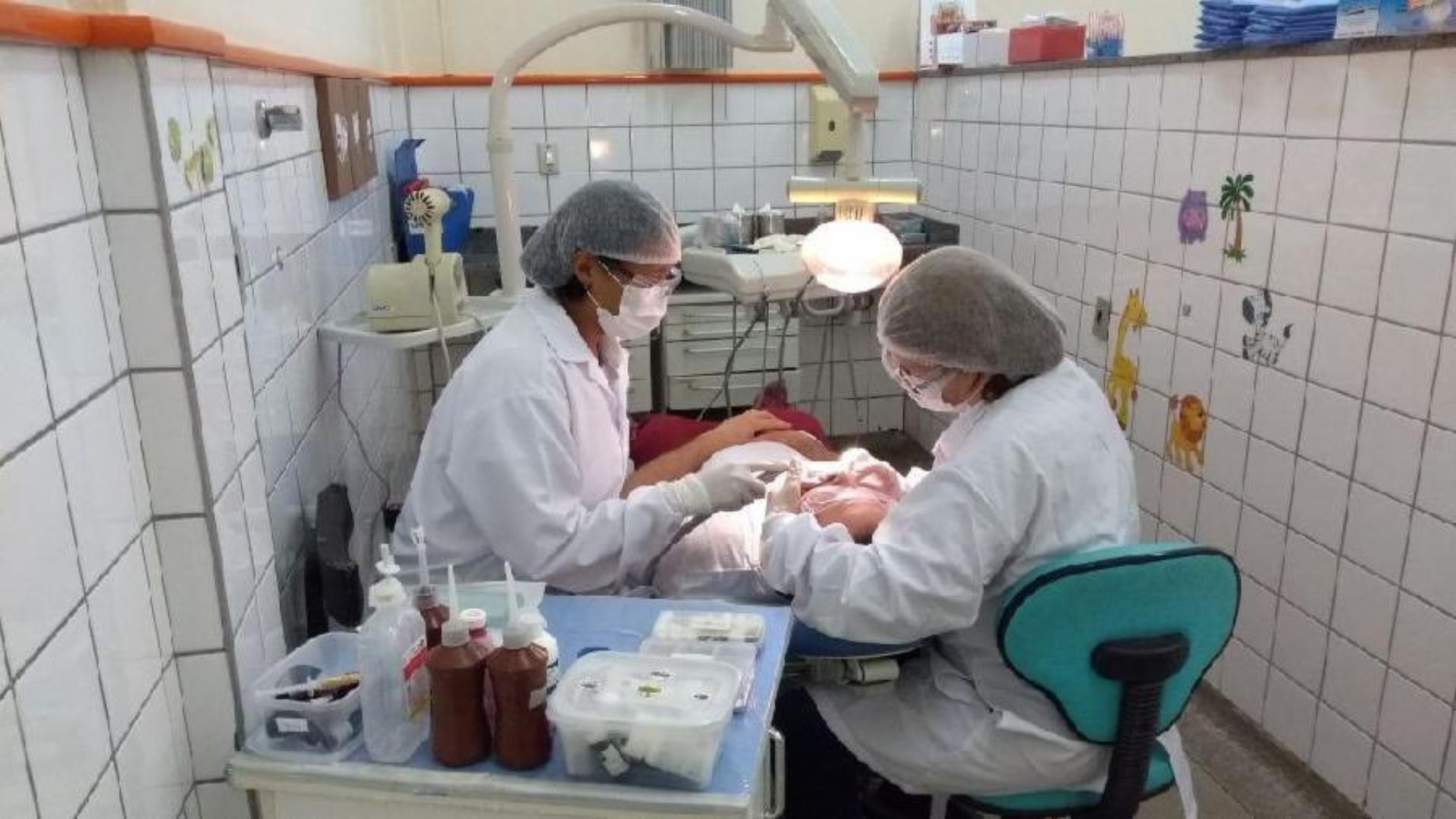 Atendimento odontológico Serra Dentista