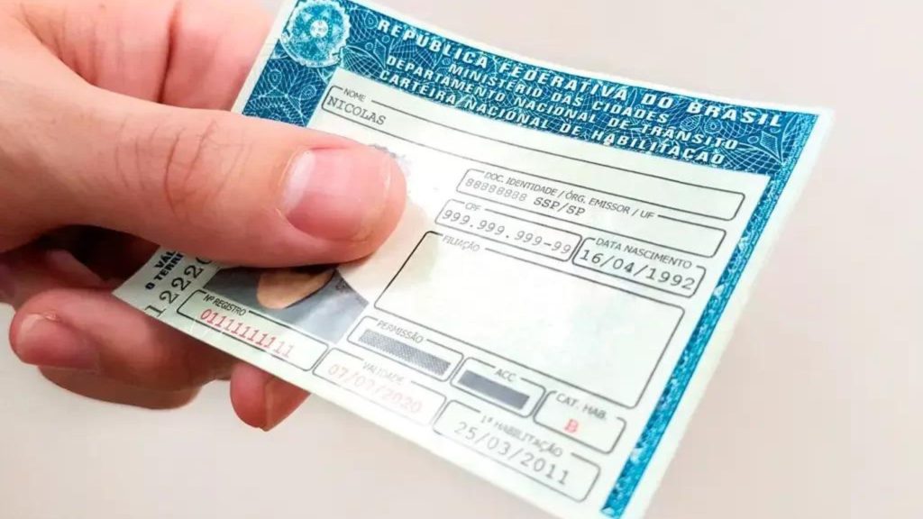 Detran Carteira de habilitação Carteira de motorista CNH