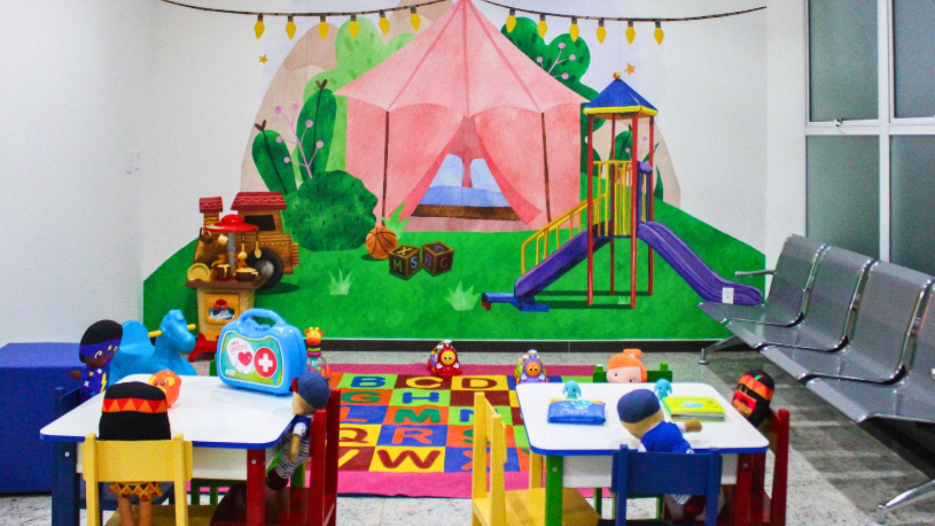 Serra Hospital Materno Infantil Muribeca