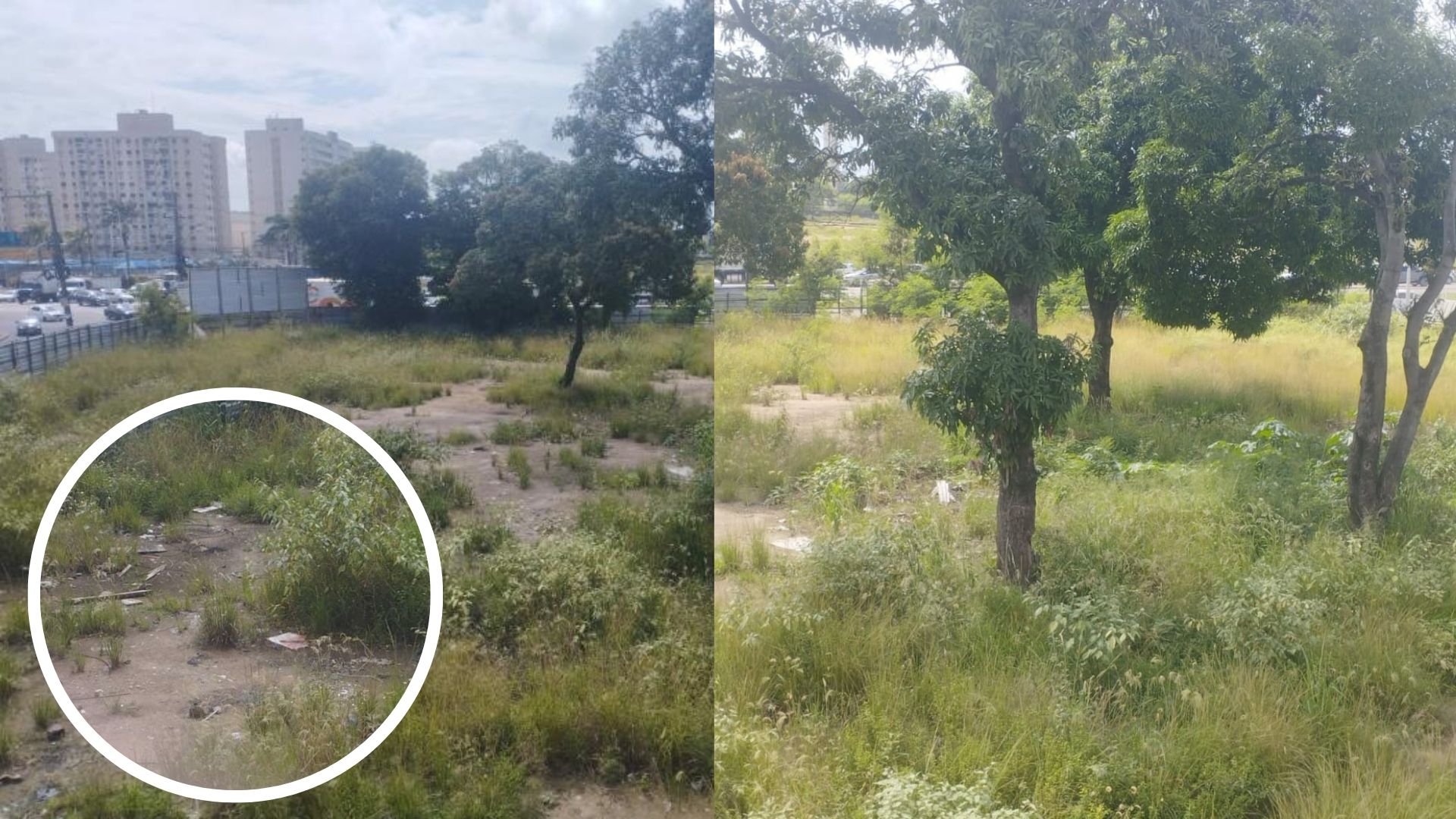 Terreno Brenmekanp Serra Dengue