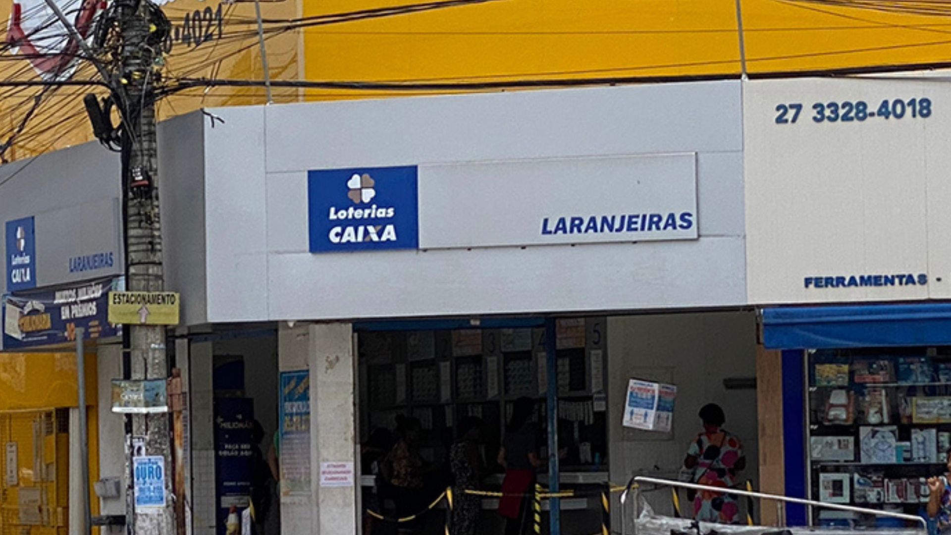 Casa Lotérica Vagas de emprego Serra