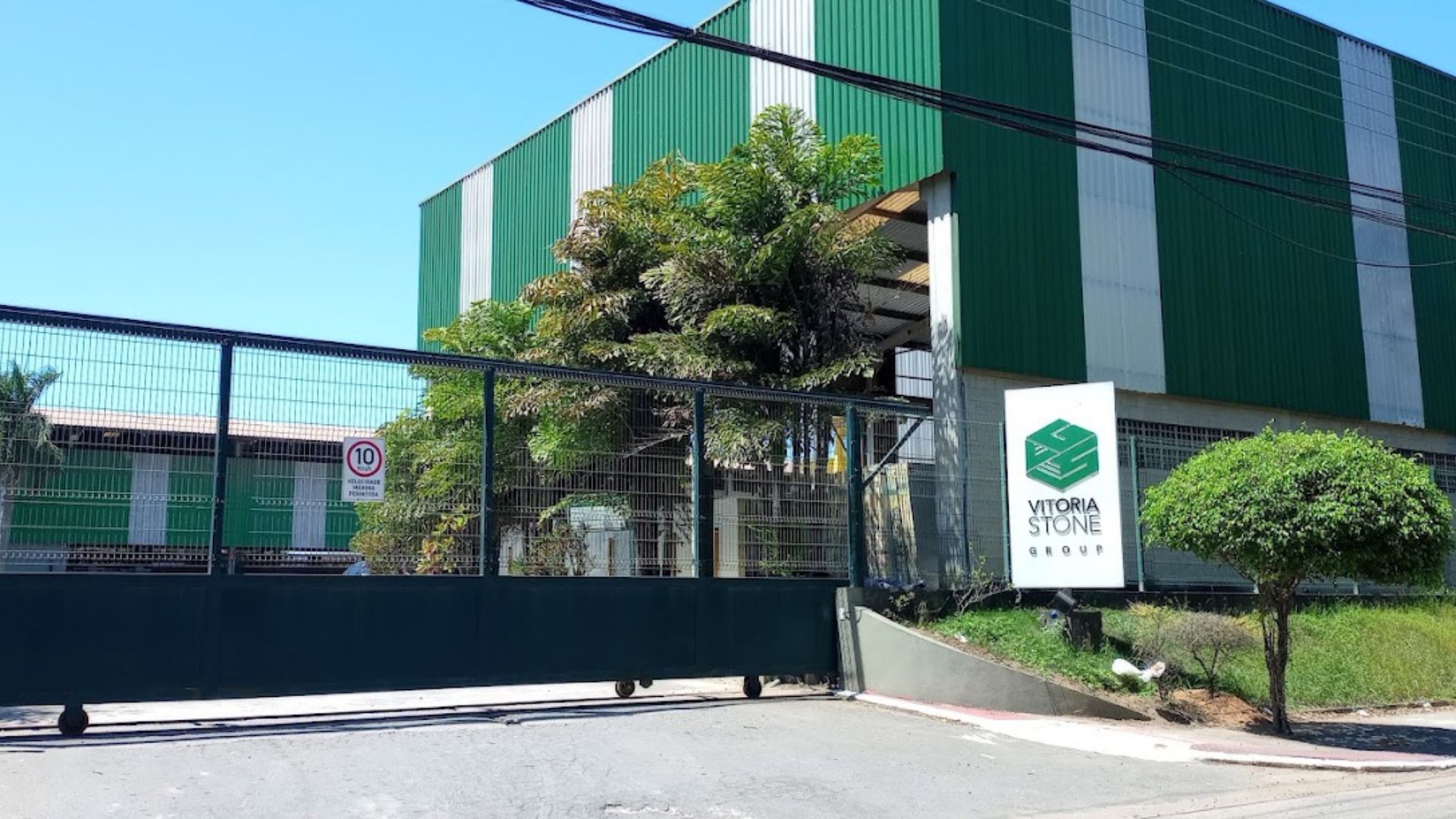 Vitória Stone Vagas de emprego Serra