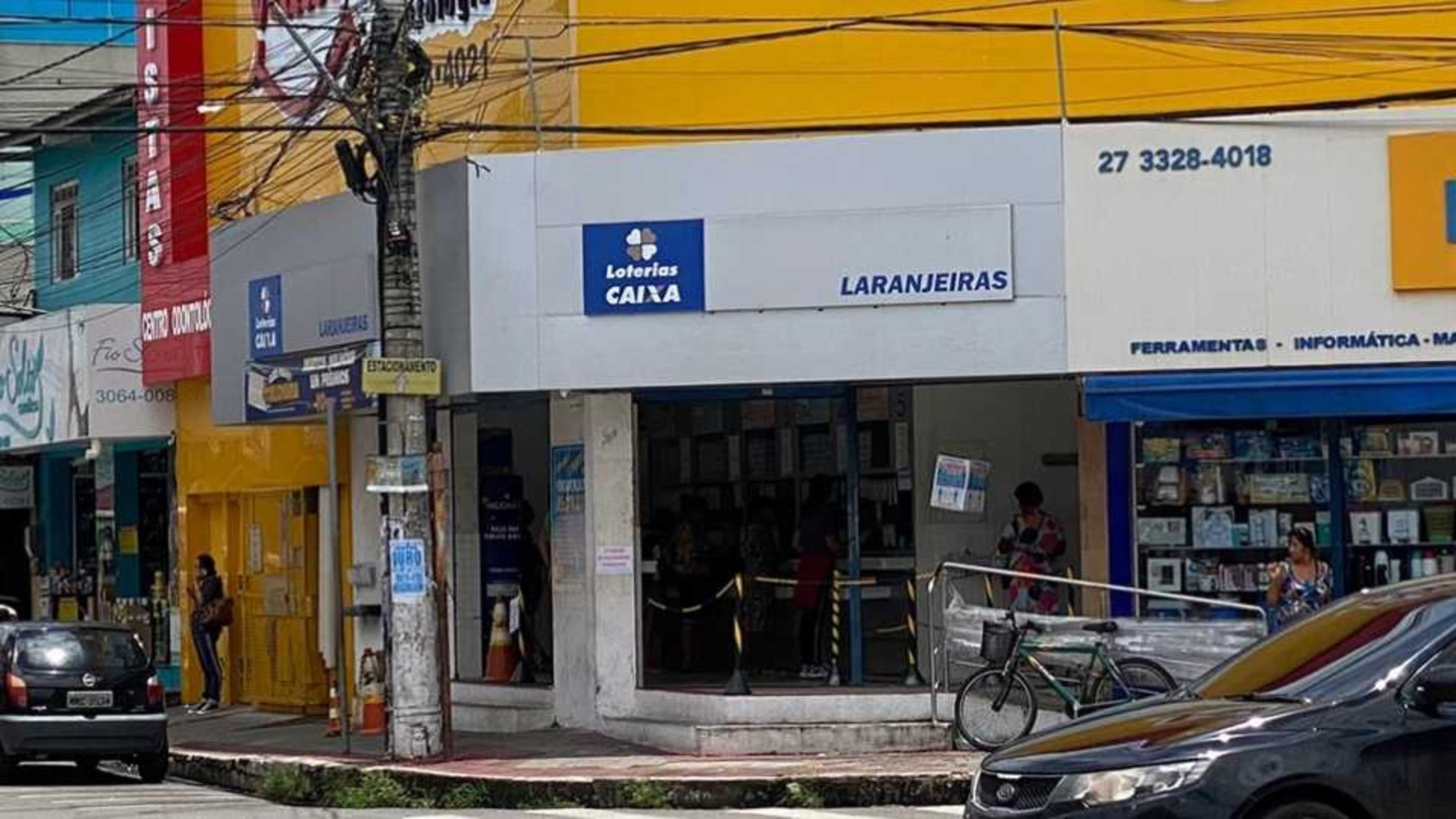 Mega-Sena Prêmio Moradores da Serra