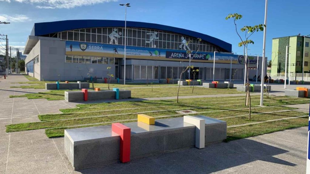 Arena Jacaraípe