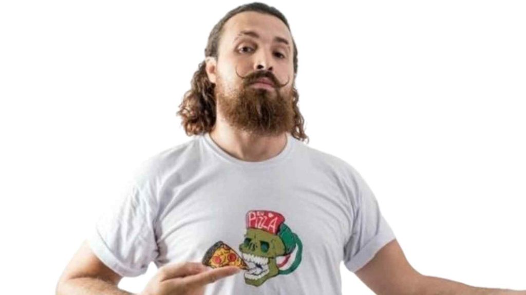 "Aquaman de Guarulhos"