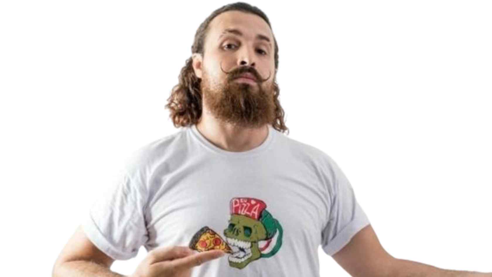 "Aquaman de Guarulhos"