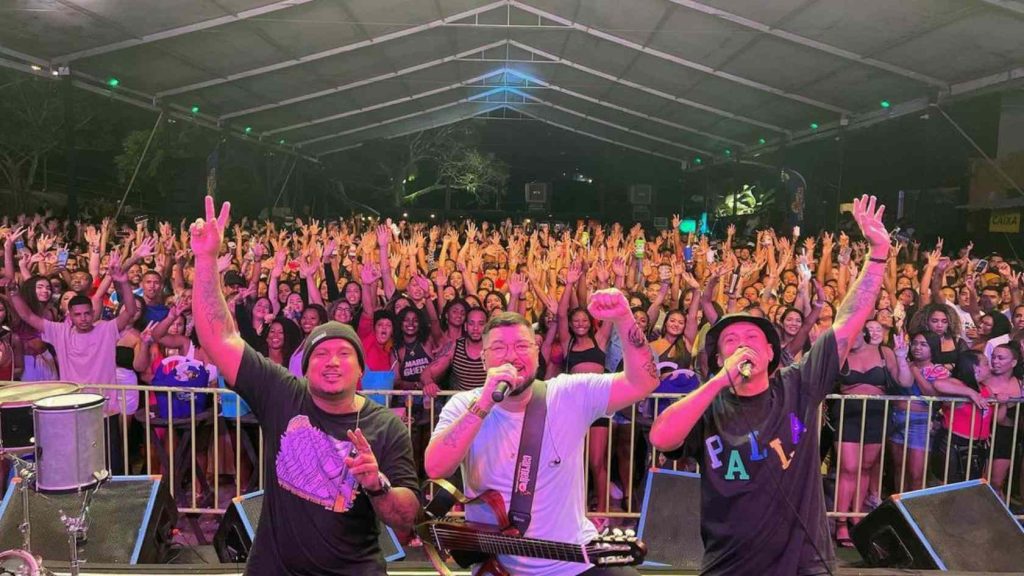 Pagode Solidário