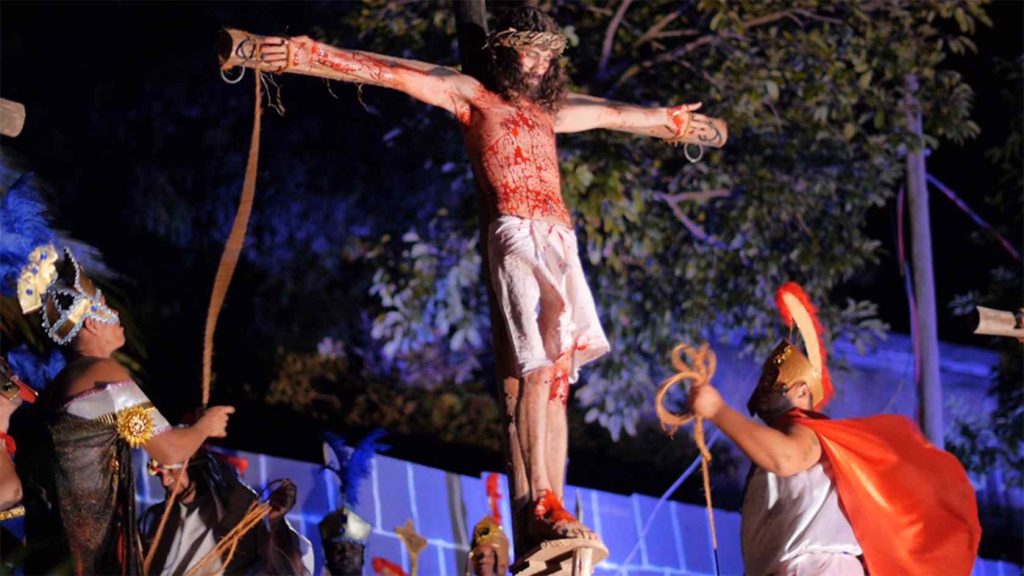 Paixão de Cristo