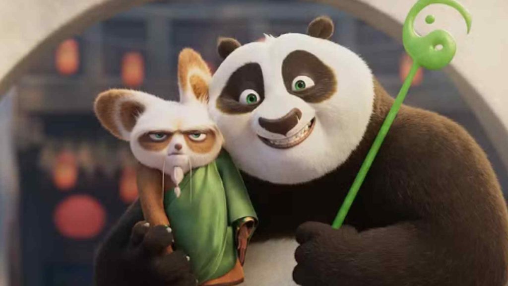 Kung Fu Panda 4