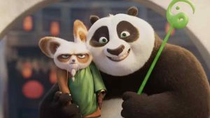 Kung Fu Panda 4