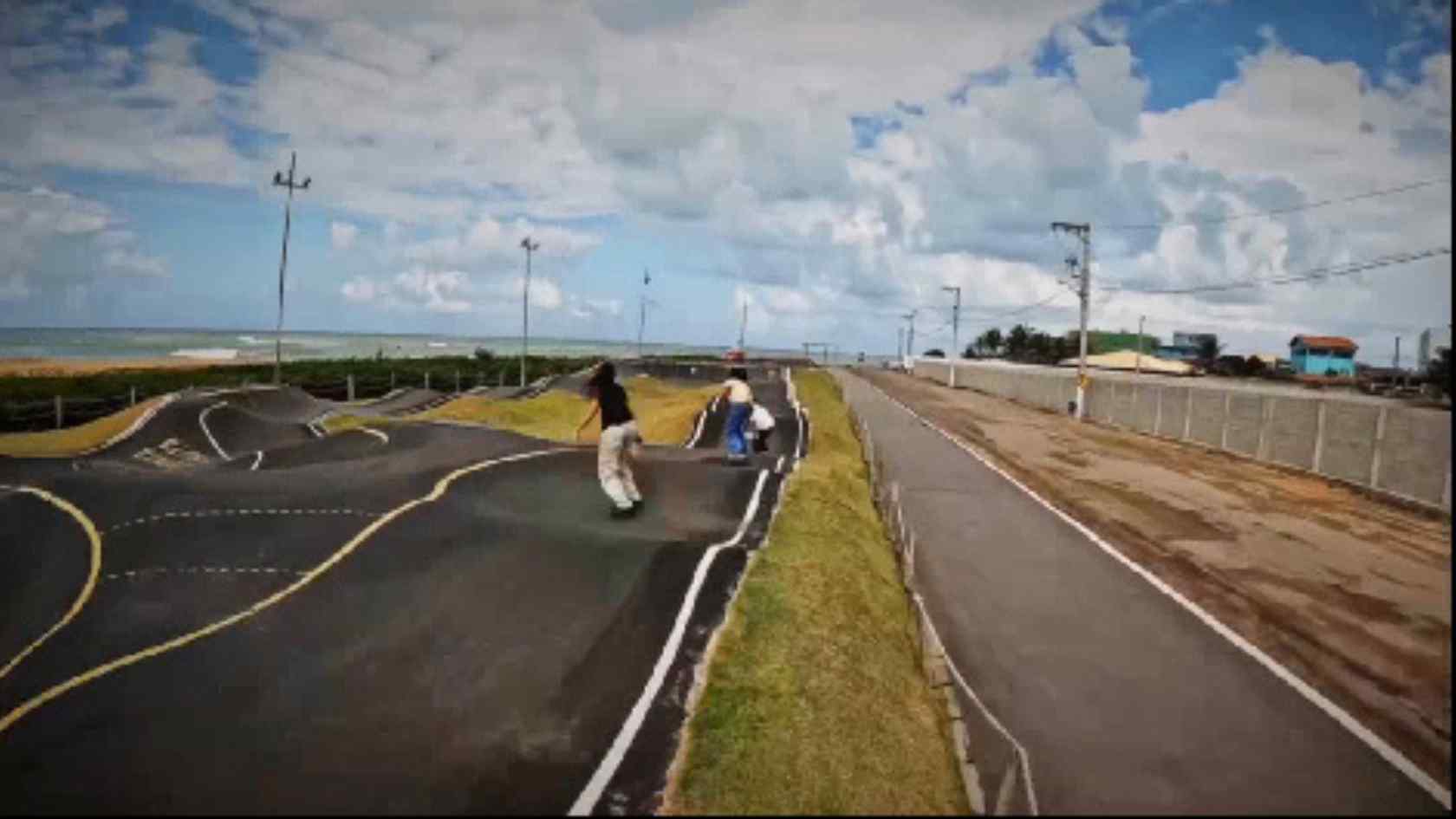 ‘Skate, Aço e Arte’