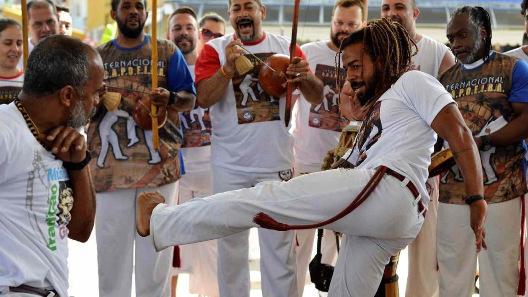 capoeira