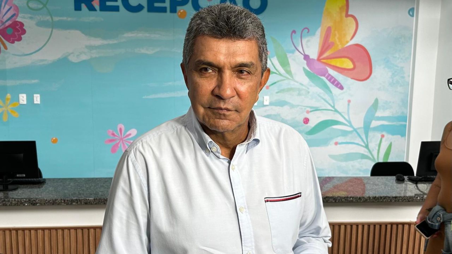 Vidigal Prefeitura da Serra Reajuste salarial