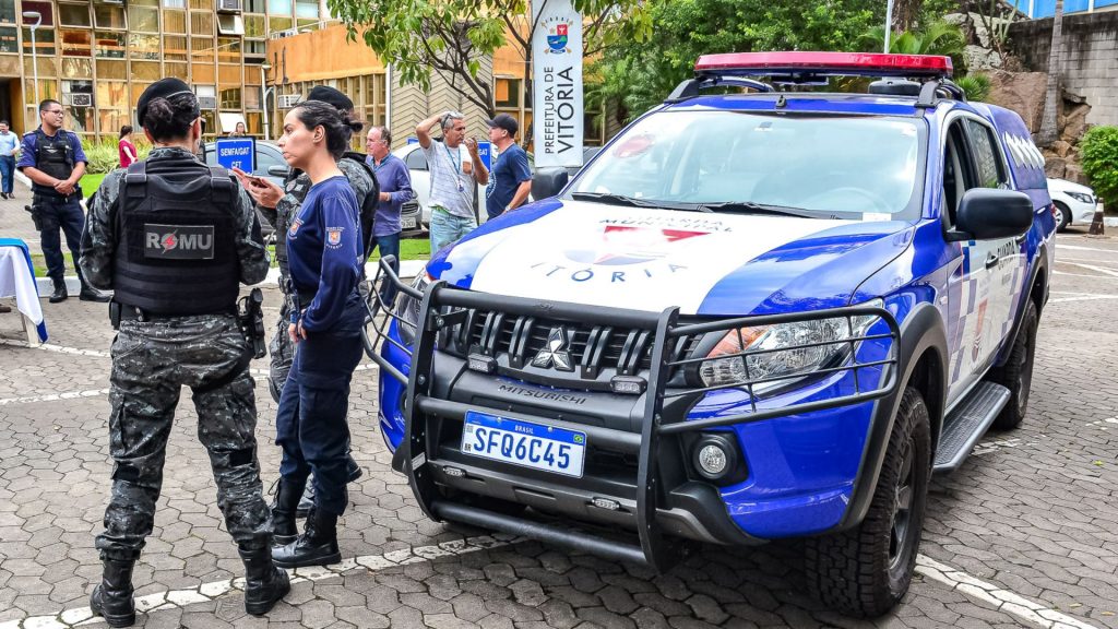 Guarda de Vitória Concurso público