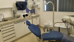 Clínica Serra Funcionária