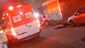 Serra Homens assassinados