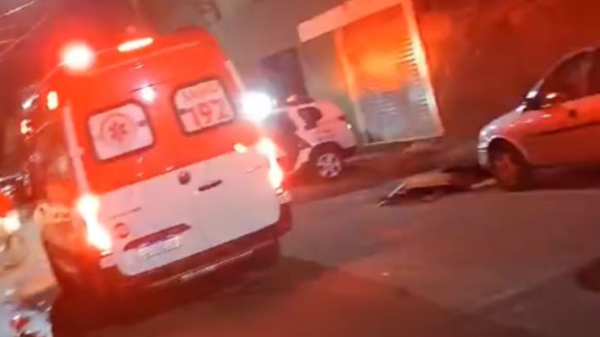 Serra Homens assassinados