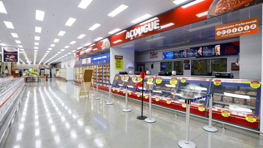 Serra Supermercado Picanha Homem
