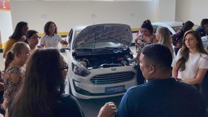 Serra Detran Curso de mecânica