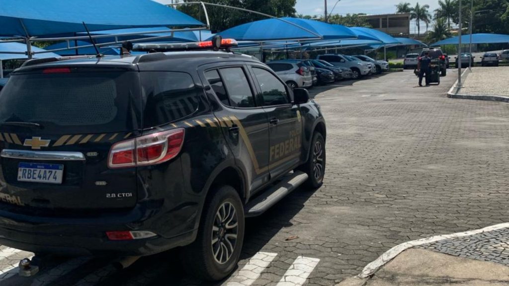 Serra Polícia Federal Fake news nas eleições