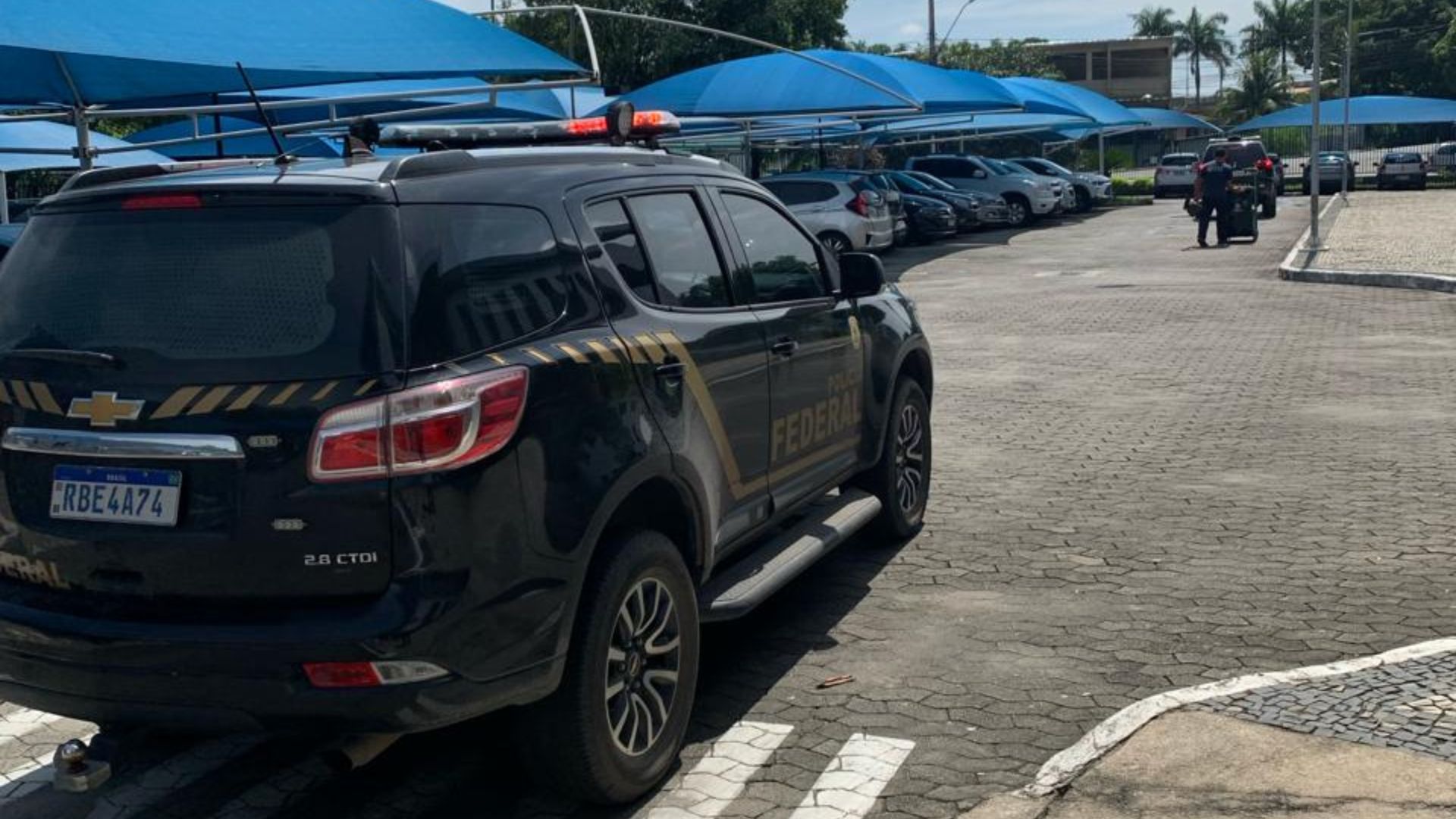 Serra Polícia Federal Fake news nas eleições