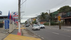 Serra Homem Praça Mulher