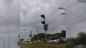 Radares Rodovias Serra ES Sacolas