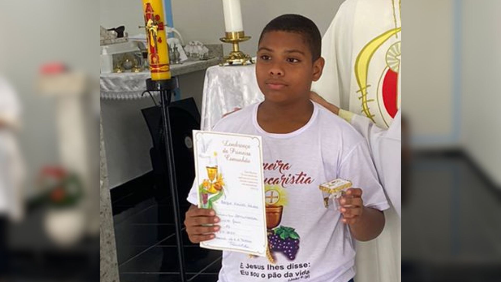 Serra Criança Ônibus Transcol