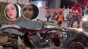 Acidente Serra Jovens Motorista