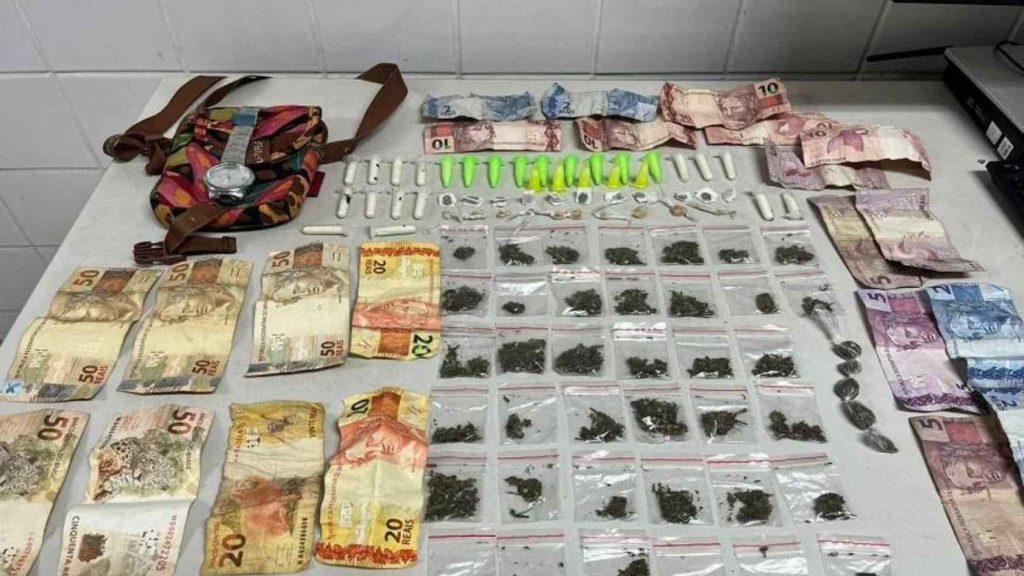 cocaína