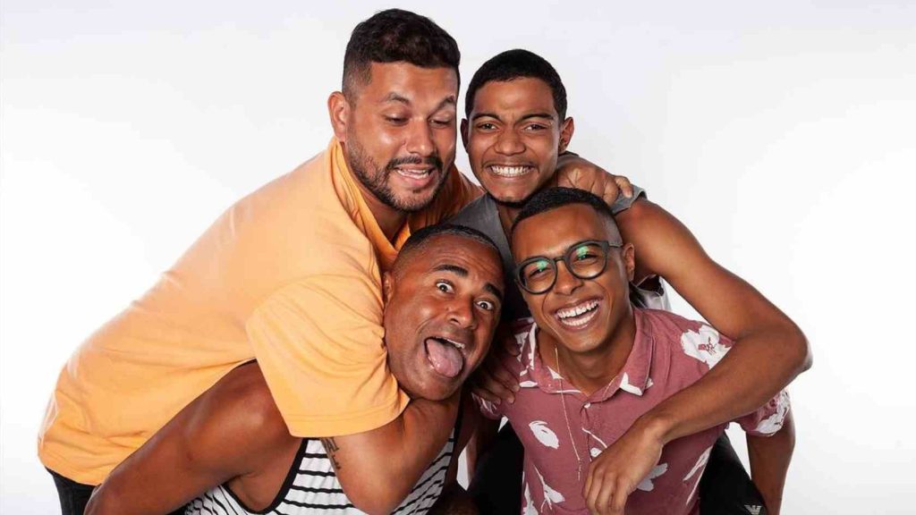 Chega pra Perto
