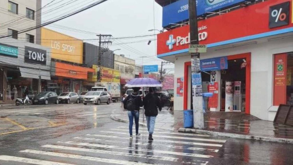 chuva madrugada
