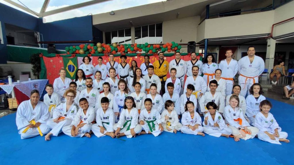 taekwondo