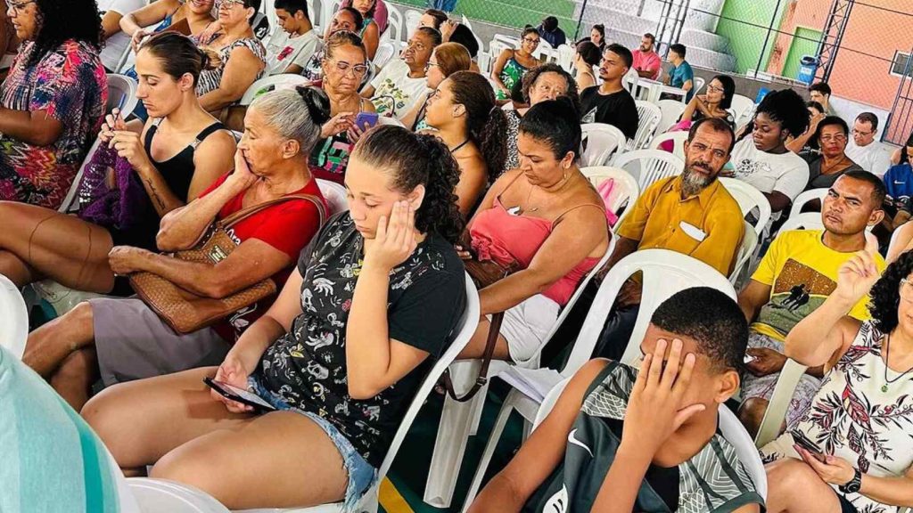 conta água luz