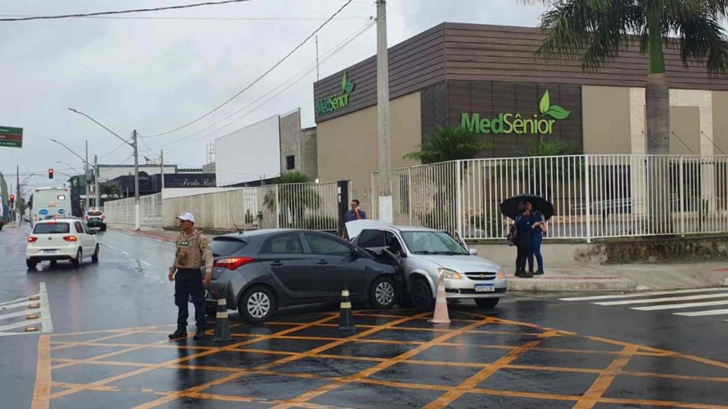 acidentes trânsito Serra