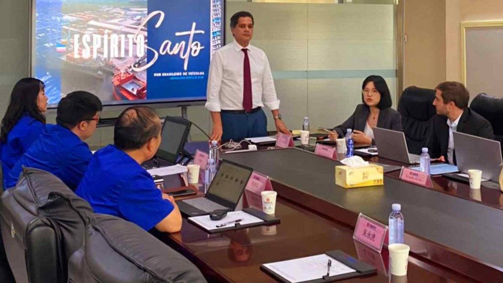vice governador