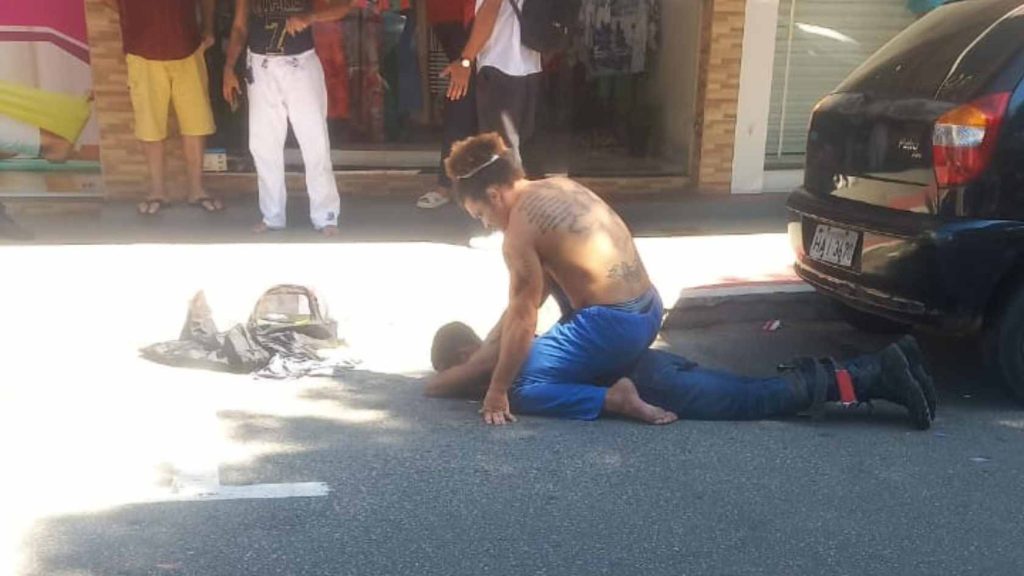 jiu-jitsu