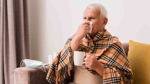 gripe em idosos