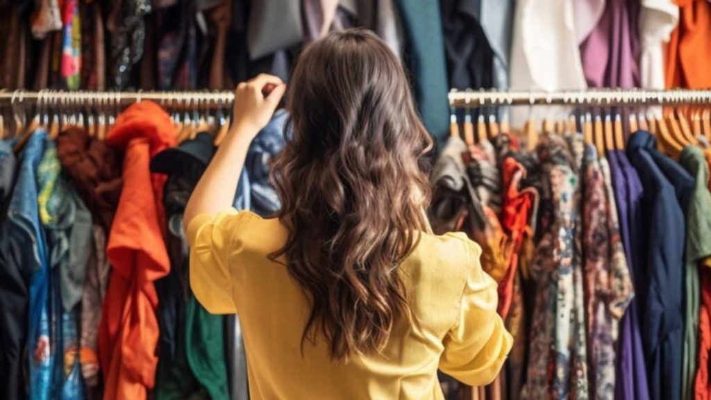 bazar roupas
