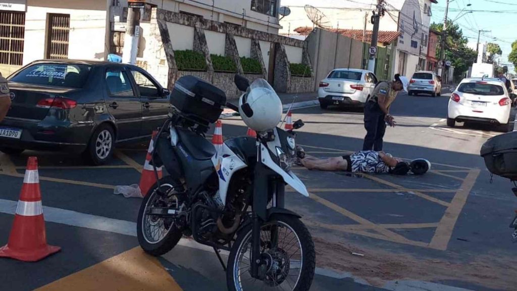 Motociclista