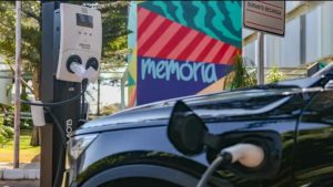 carros elétricos Serra