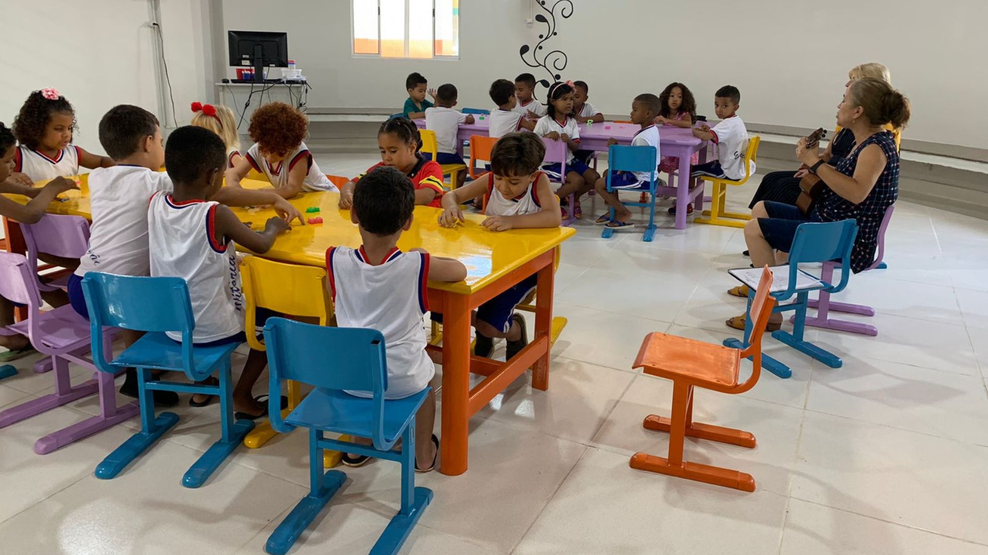 Prefeitura de Vitória Processo seletivo Professores