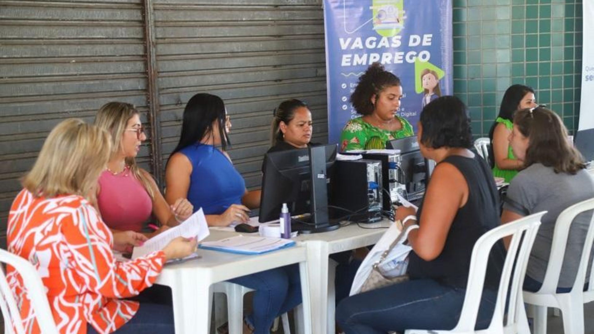 Serra Mutirão Vagas de emprego