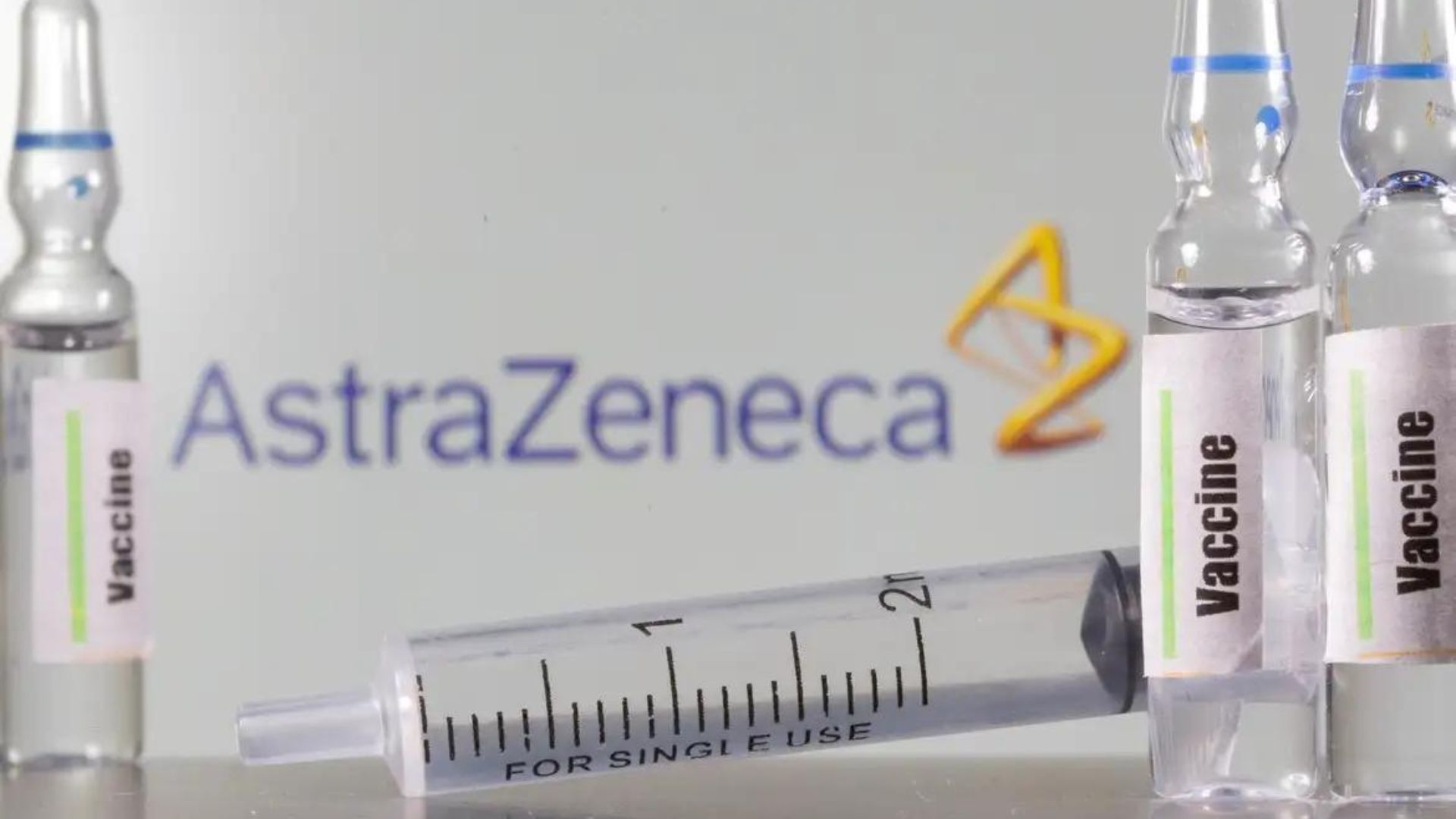 AstraZeneca Covid Vacina